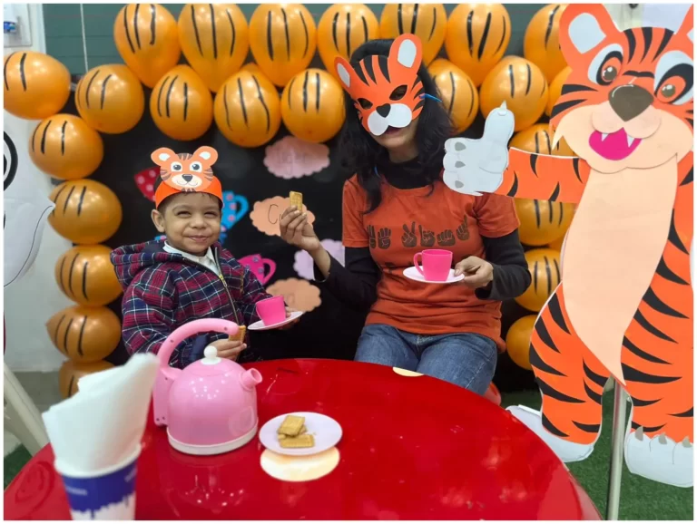 Tiger Tea Party (3)