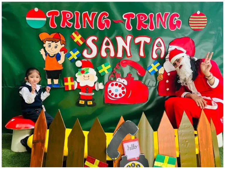 Tring Tring Santa (1)