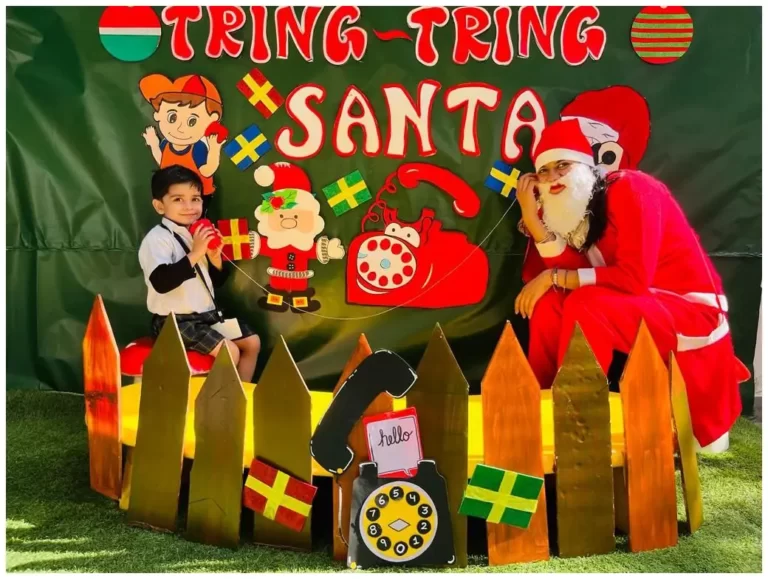 Tring Tring Santa (2)