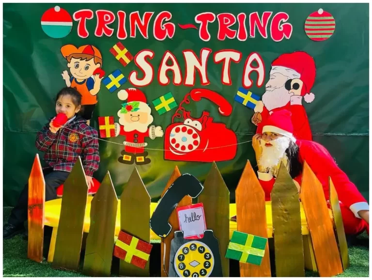 Tring Tring Santa (3)