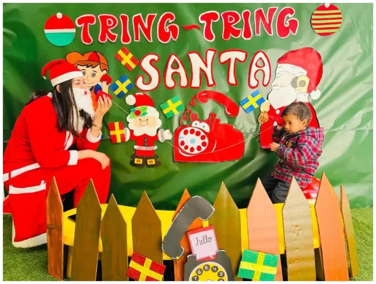 Tring Tring Santa (4)